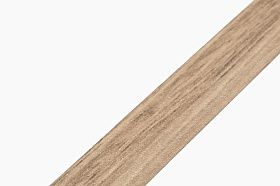 Порог (стык) Русский профиль Т-образный ламинированный, 13*900 мм, Орех светлый